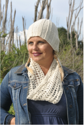 Lisette Crochet Lace Choker Necklace FREE Pattern Be So Fine Yarn by  Kristin Omdahl