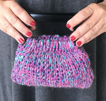 Knitting and Crocheting with Gradient Yarn