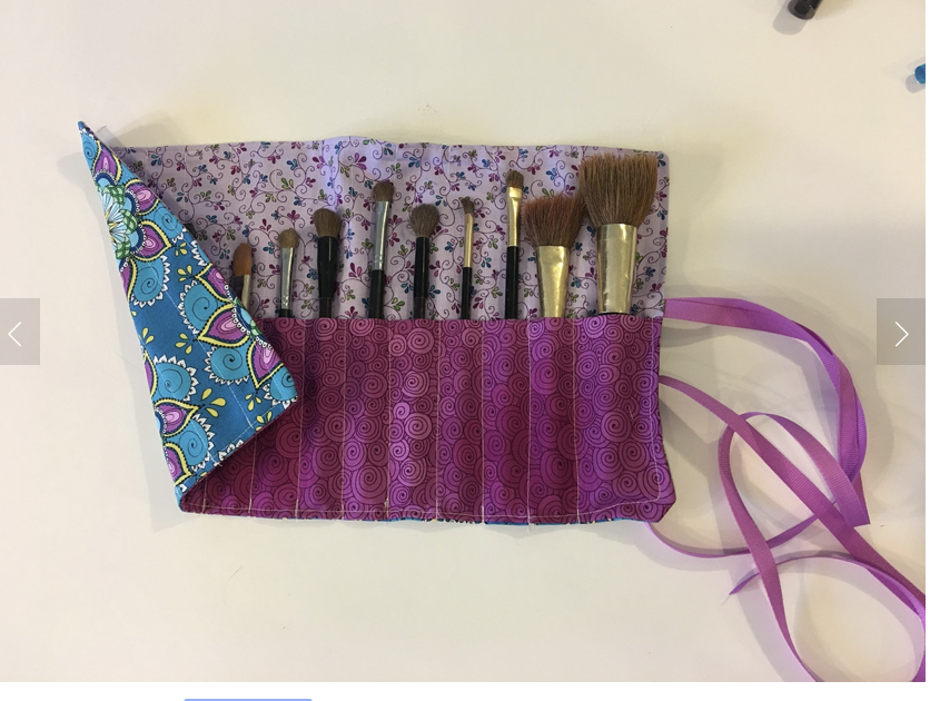 Crochet Hook Case FREE Pattern - Crochet It Creations