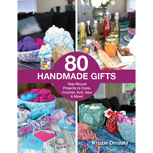 80 Handmade Gifts Kristin Omdahl