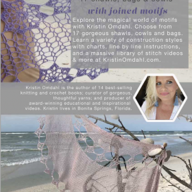 Motif Magic Book by Kristin Omdahl