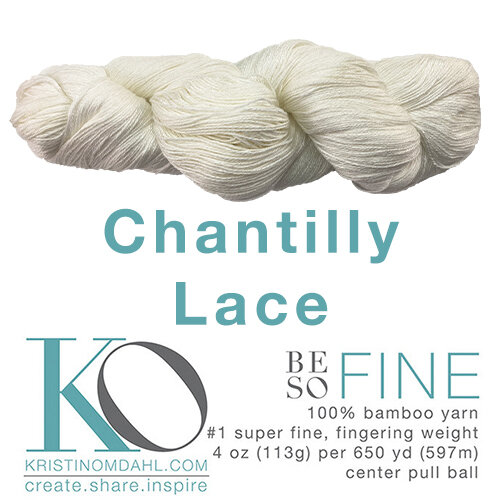 Be So Fine Yarn Kristin Omdahl