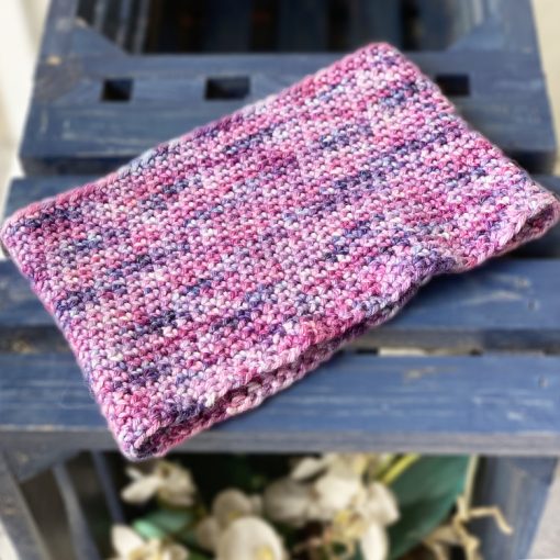 Single Crochet Tutorial plus Shadow Cowl Pattern - Image 4
