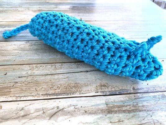 Knit or Crochet Mouse Catnip Toy Cats Pattern | Crochet Patterns for Sale