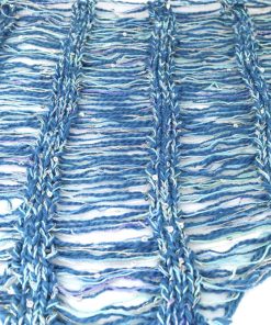 Nina Shawl Knit Pattern