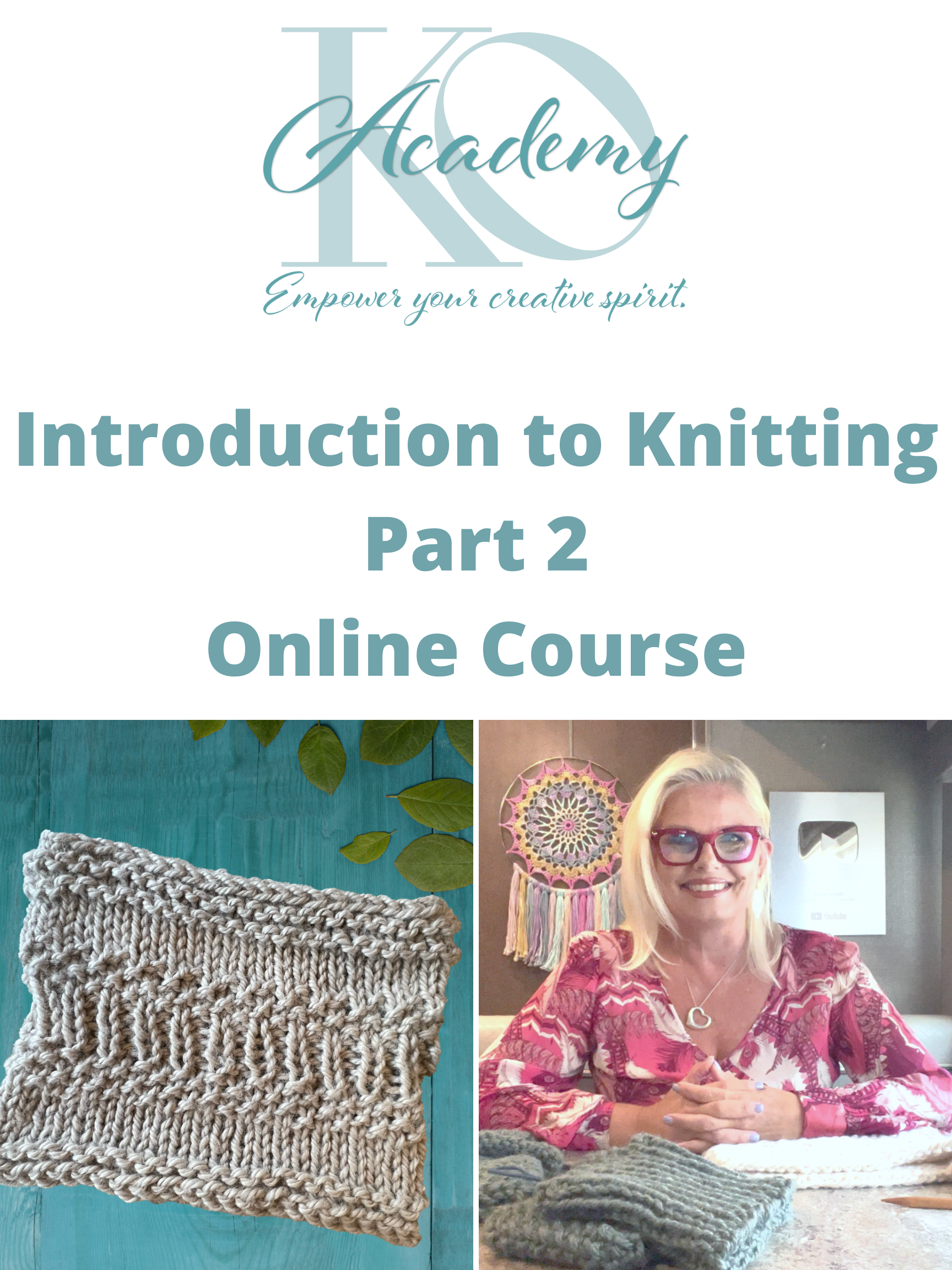 Beginner's knitting kit review: All you need to make your own scarf