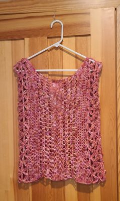 Fernanda Crochet Top Pattern
