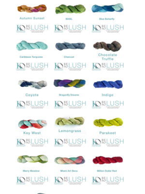 Kristin Omdahl Yarn