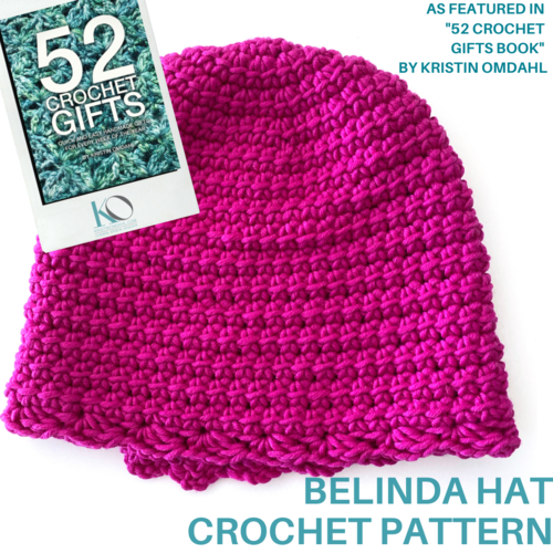 52 Crochet Gifts: Quick and Easy Handmade Gifts for Every Week of the Year