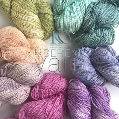 Kristin Omdahl Yarn