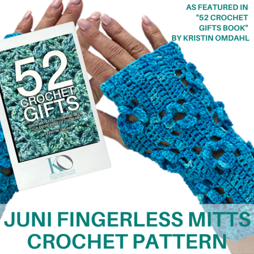 52 Crochet Gifts: Quick and Easy Handmade Gifts for Every Week of the Year:  Omdahl, Kristin: 9781698571751: : Books