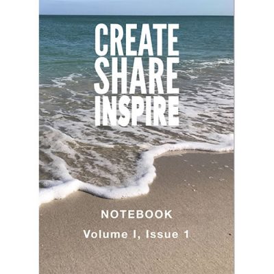 journaling create share inspire