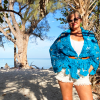 Morango crochet cardi wrap pattern