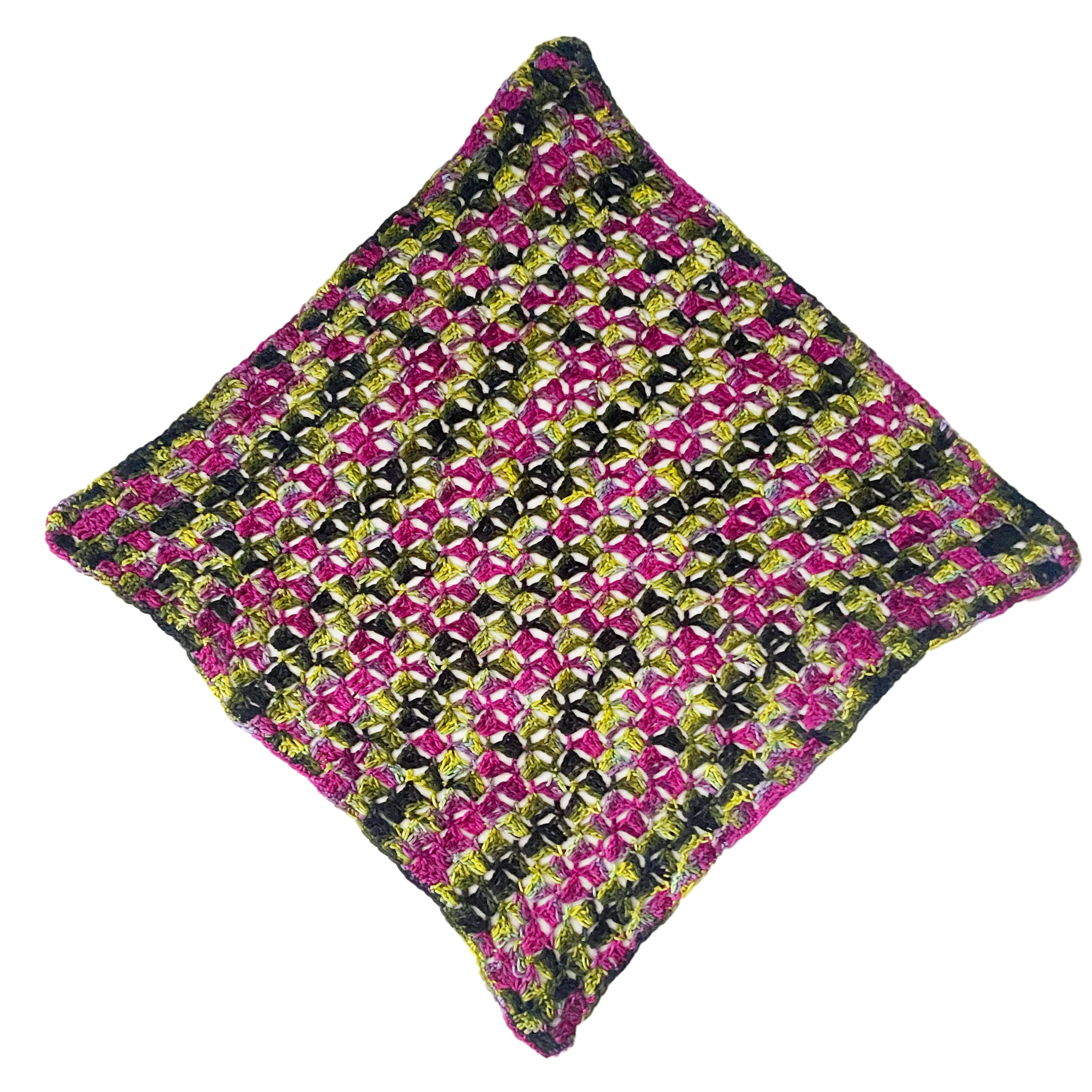 Catalina Crochet Headscarf Pattern - Image 5