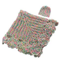 Dora Baby Set Crochet Patterns