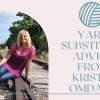 Kristin Omdahl Brand Yarn Substitutions