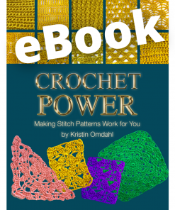 24 Crochet Hats Book Digital eBook