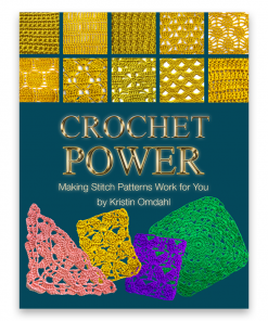 crochet power book: 1