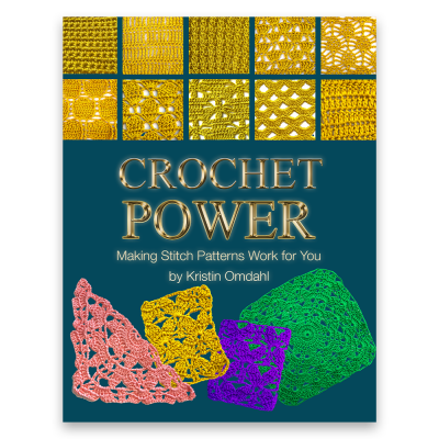 crochet power book: 1
