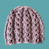 Nightingale Knit Hat Pattern by Kristin Omdahl