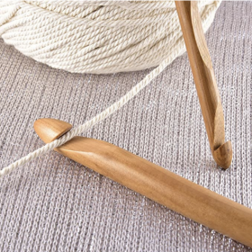 bamboo crochet hooks for sale