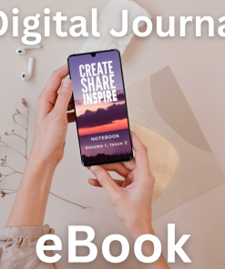 create share inspire digital journal ebook #2