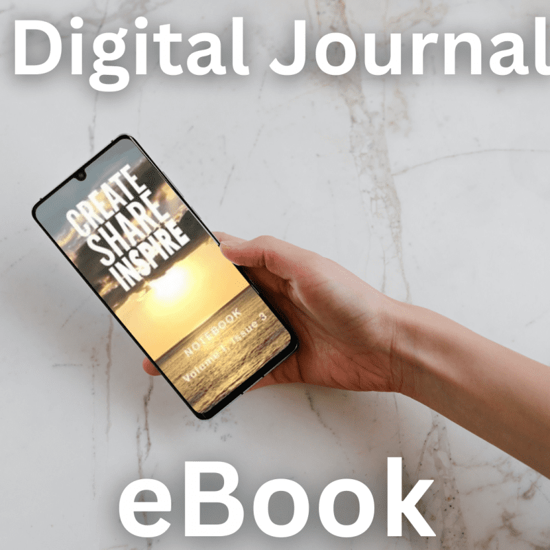 Digital Journal eBook 2 of 7 | Create Share Inspire