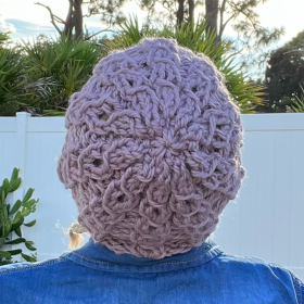 Nightingale Knit Hat Pattern by Kristin Omdahl