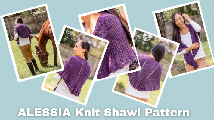 DK Weight Yarn Patterns with Kristin Omdahl 