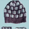 Dylan Knit Hat Pattern