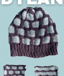 Dylan Knit Hat Pattern