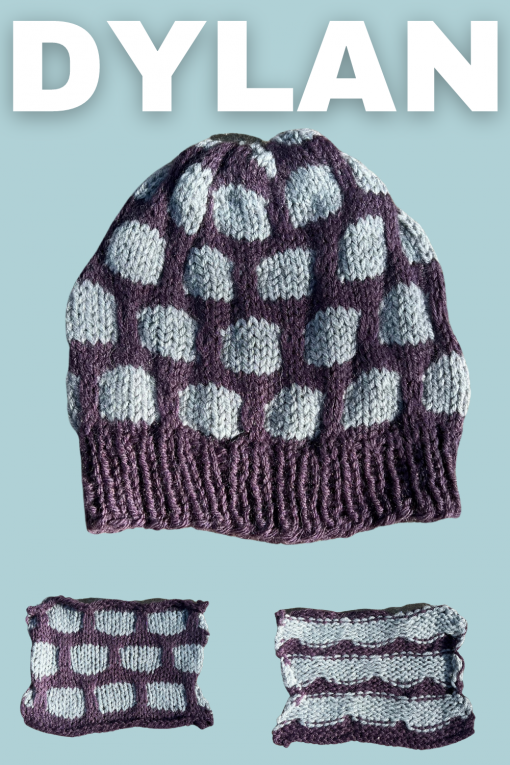 Dylan Knit Hat Pattern