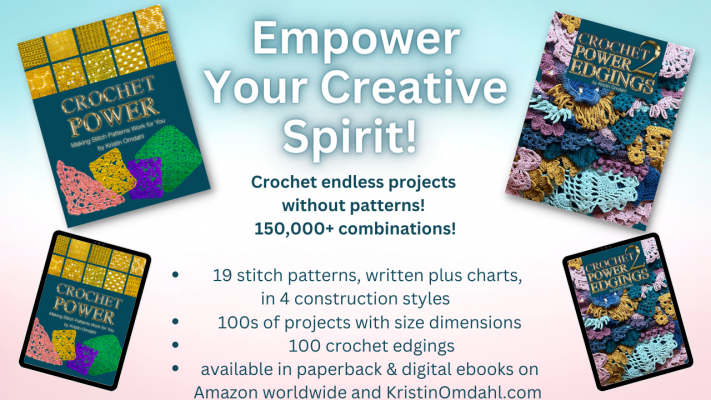 Crochet Power Book Series