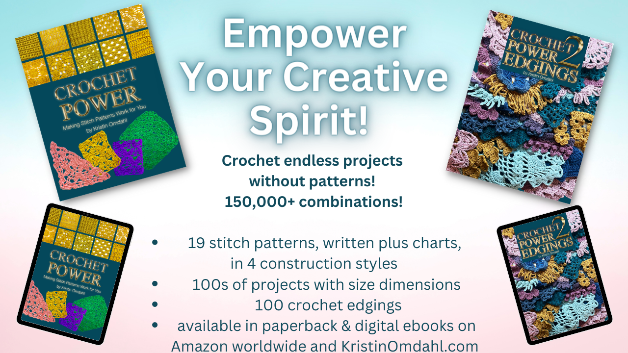 Crochet Power Book Series