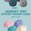 MCAL MYSTERY CROCHET ALONG COWL PATTERN JANUARY 2023