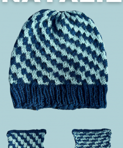 Natalie Knit Hat Pattern