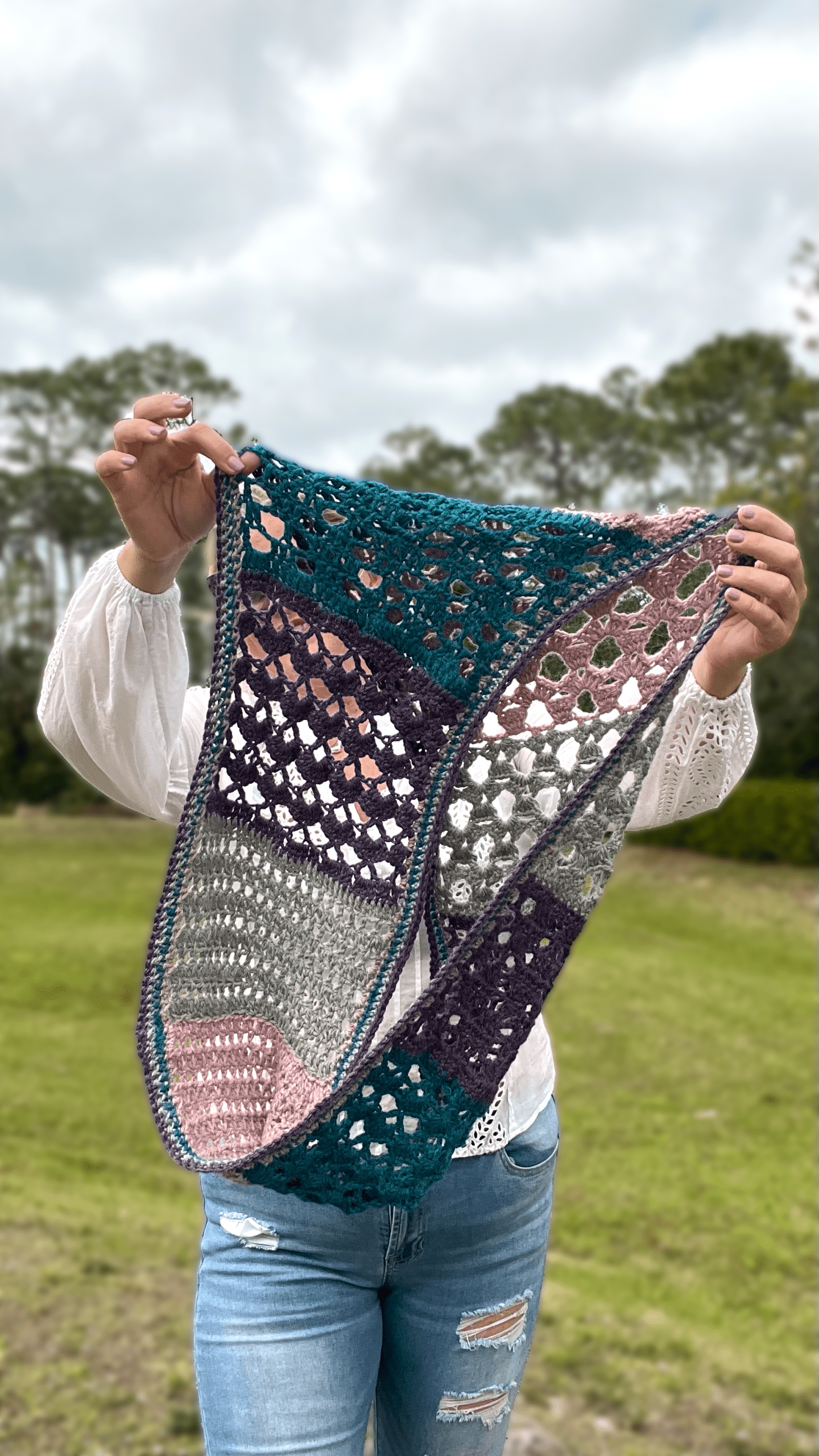 Carlene Crochet Cowl Pattern - January 2023 MCAL - Image 5