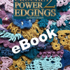 crochet power 2 edgings ebook cover