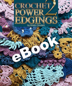 24 Crochet Hats Book Digital eBook