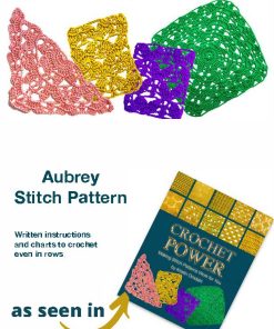 Aubrey free crochet pattern download