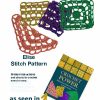 Elise stitch pattern even in rows free crochet pattern download