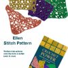 Ellen stitch pattern free crochet download