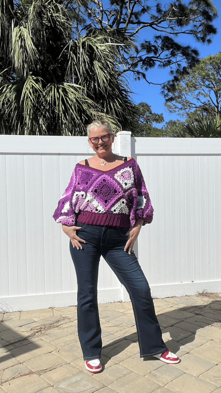 Dahlia Pullover main image 1