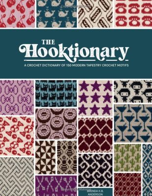 The Hooktionary by Brenda K.B. Anderson