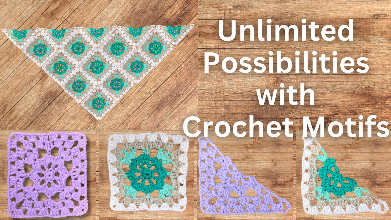 Granny Squares Archives - The Unraveled Mitten