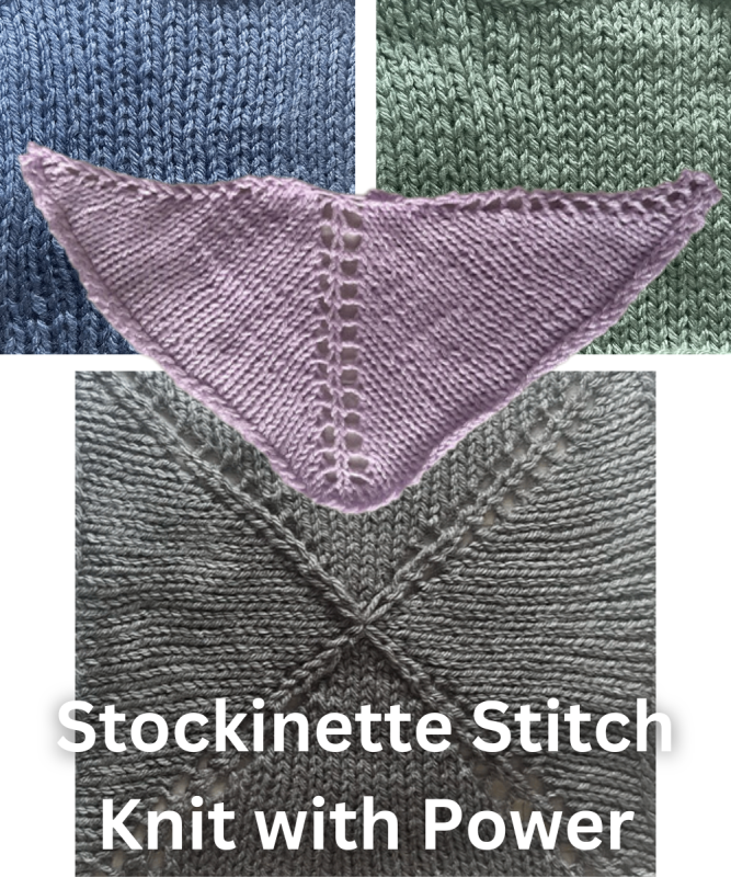 Stockinette Stitch Knitting Tutorial Kristin Omdahl Stockinette Stitch Knitting Tutorial Kristin Omdahl