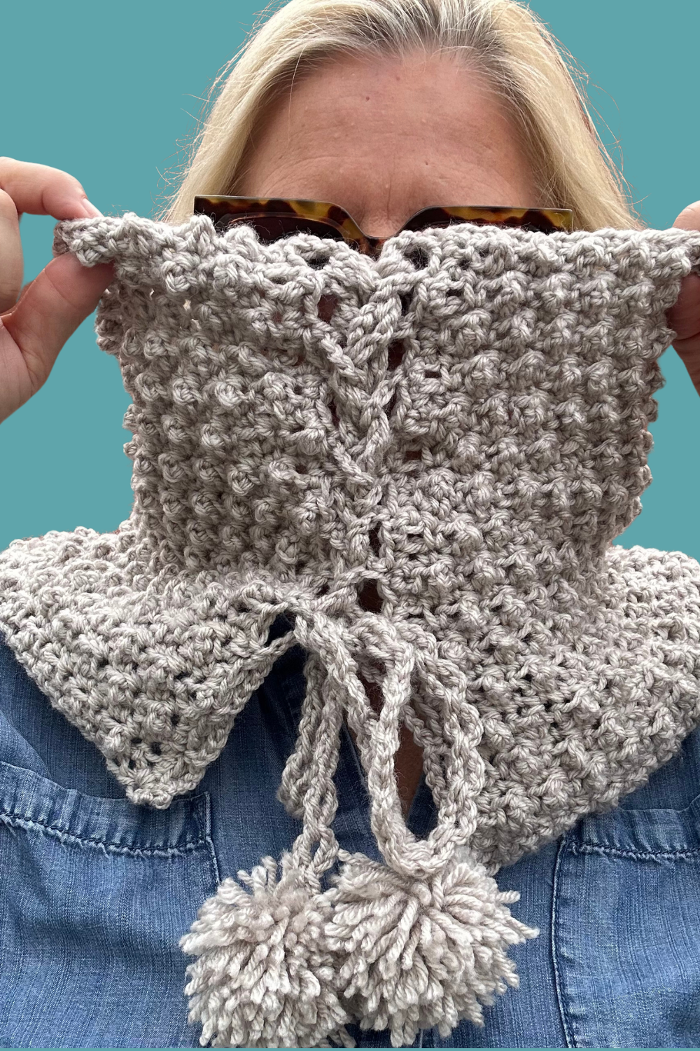 DK Weight Yarn Patterns with Kristin Omdahl 