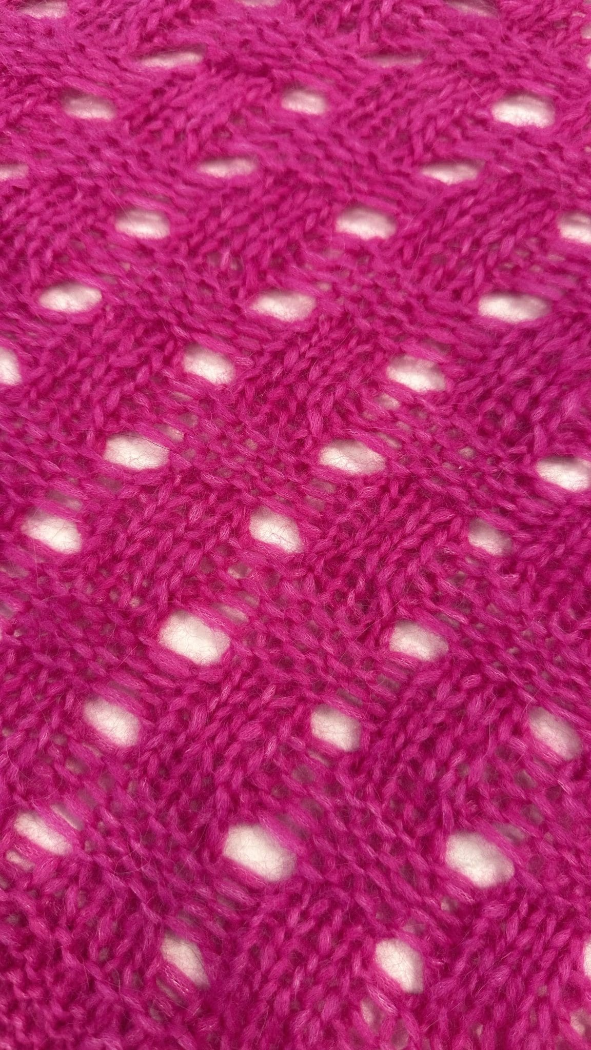 Aria Knit Shawl Pattern | Kristin Omdahl