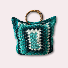 Shell We Tote? Crochet Bag Pattern