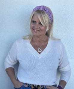 7-in-1 Bardot Crochet Headbands Pattern